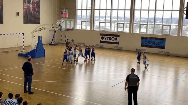 ЗВЕНИГОРОД - ХИМКИ (часть 1)