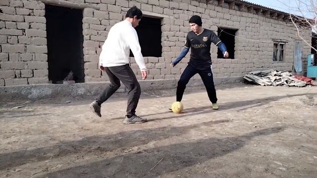 Финттер үйрену, обучение финты, Tutorial Skills