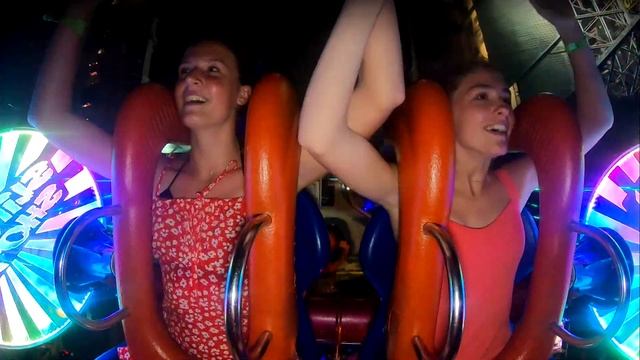 Slingshot Ibiza. Nicole Sadie 2