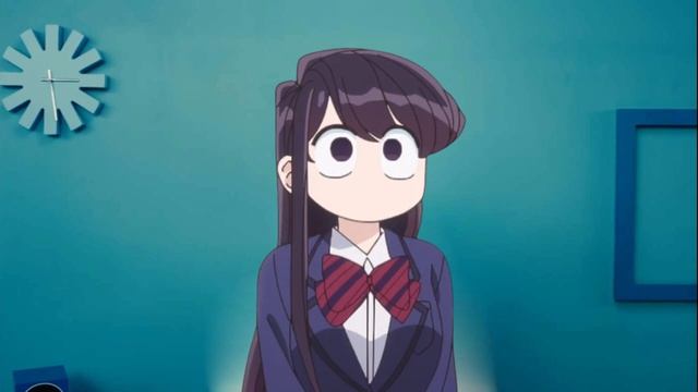 Komi Sings I'm The Bad Guy (ai Cover)