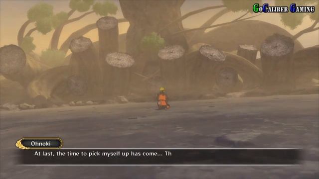 Naruto Shippuden Ultimate Ninja Storm 3 Walkthrough - Part 45 - Chapter 9: Fight Of The Kage