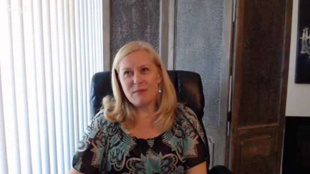 That's Novel Interviews Vanessa Fewings.