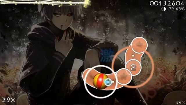 Tokyo Ghoul- Unravel (Opsu!)