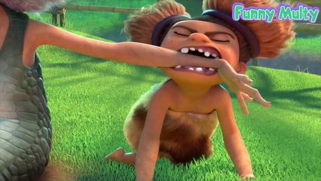 The Croods Family Tree - Coffin Dance Megamix Meme Song Cover