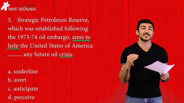 YDS Kelime Kampı  - Video 9