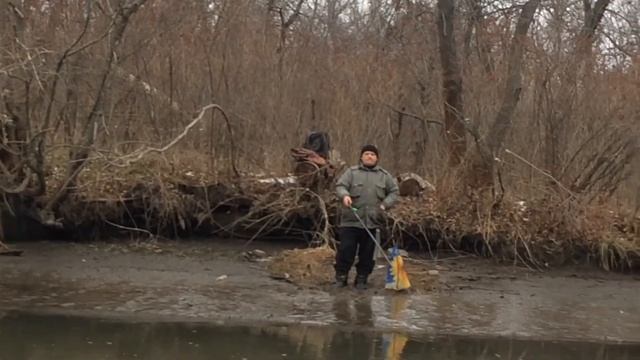 Вырва тарань идёт