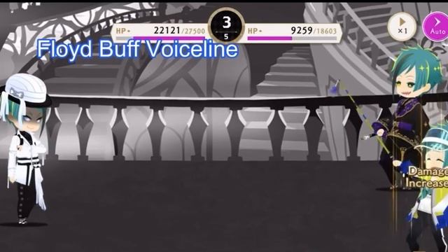 Halloween Jade & Floyd Battle Voice Lines