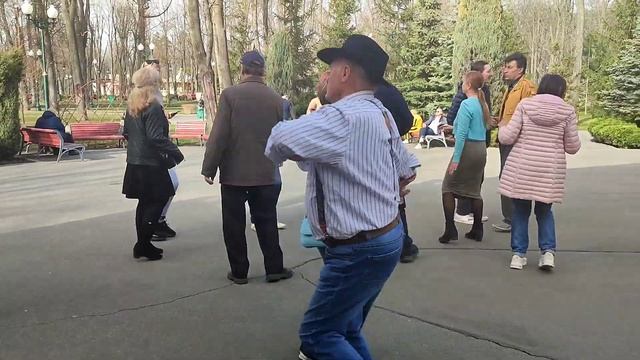 ТЫ КУКУЙ КУКУШКА! ТАНЦЫ ХАРЬКОВ 2024 #retrodancing #retrodancing