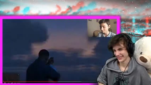 БРАЙН МАПС ЧТО ВЫ НЕ ЗНАЛИ О ГТА 5? БОДЯ ДЕЛАЕТ РЕАКЦИЮ НА БРАЙНА МАПСА HIGH