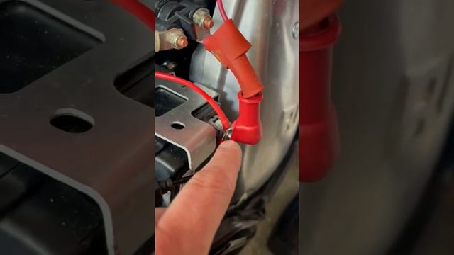 Skidoo Reverse Fail Fixed With Merit Automation Kit.