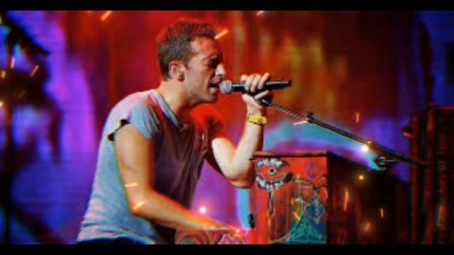 I Am @coldplay