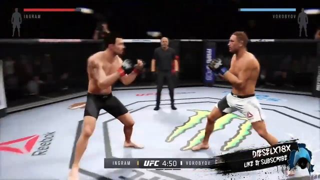 EA SPORTS™ UFC® 2