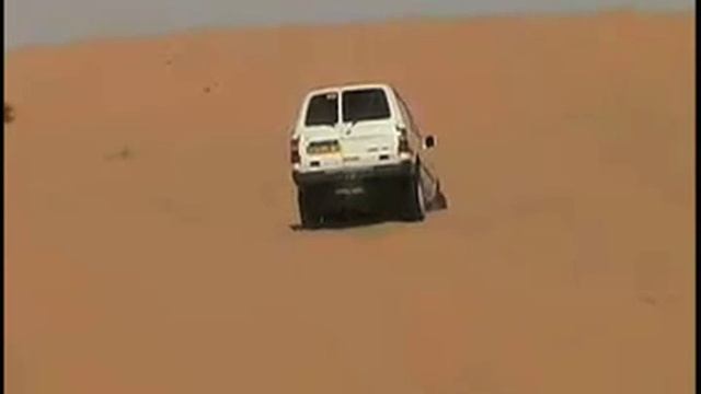 4x4 SAHARA SIGA Part 7/7