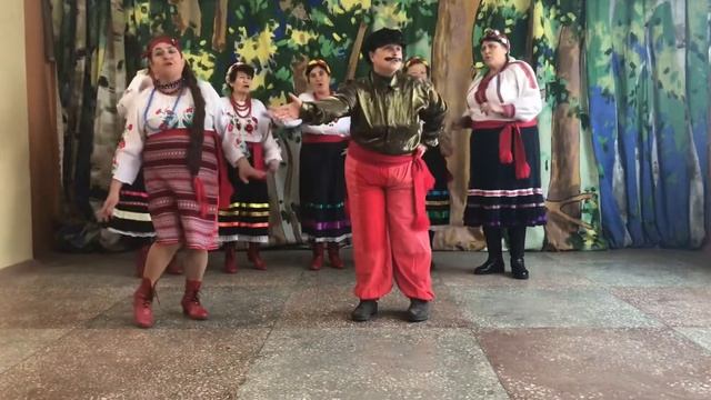 Ой підемо жінко-гурт Іванночки