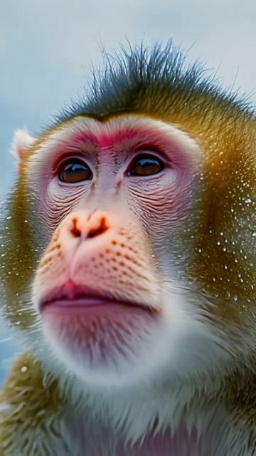 3d Ai Monkey 🐒🐵🐒 Pic Video