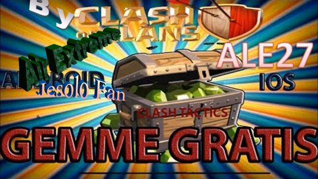 Gemme Gratis?!? Nessun Problema