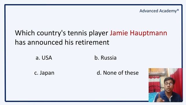 27 May 2020 . Daily Current Affairs In Bengali Advanced Academy. Current Affairs Advance Academy.