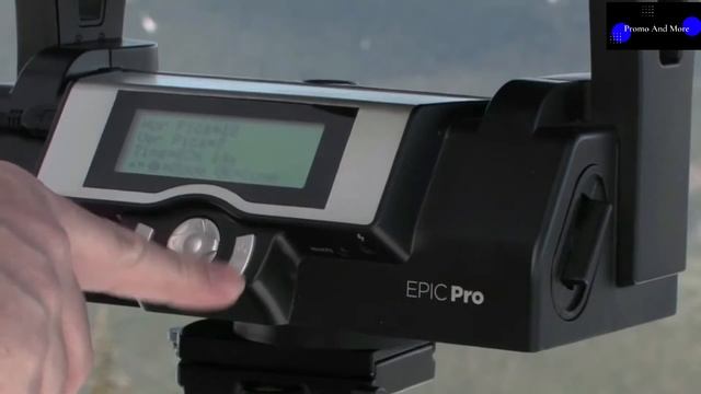GigaPan EPIC Pro Robotic Camera Mount - Promo Features | Promo And More.