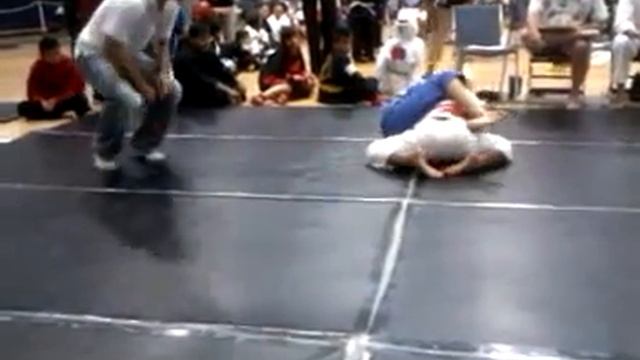 Serenity  Division Champion 2011  @ Mongoose Open San Antonio Texas : Submission By Armbar