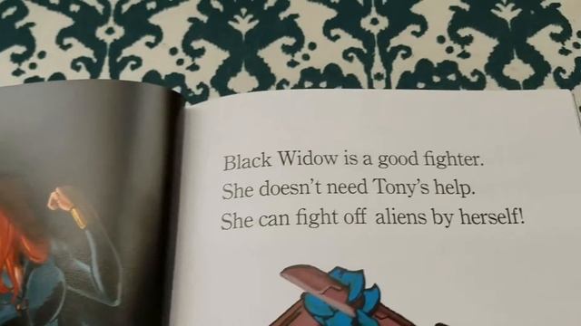 Marvel Black Widow  : This Is Black Widow