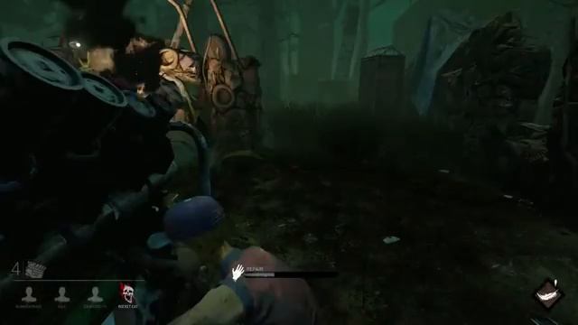 Dead By Daylight - Dammit Meg