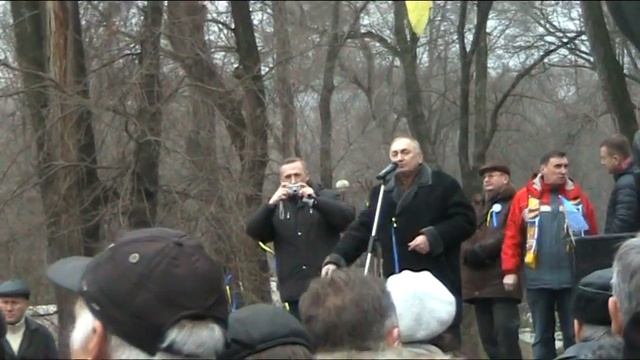 МАЙДАН, СІЧЕСЛАВ, ДНІПРО, 29.12.2013