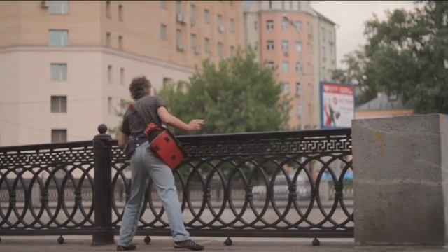 Зажигалка. Одноминутный фильм