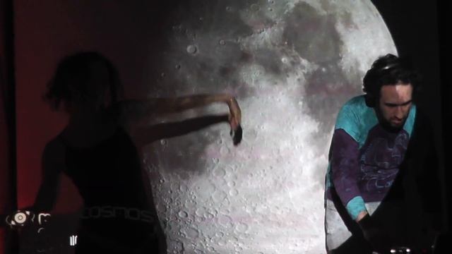 Astronaut Ape @ VinyllaSky (10.01.15)