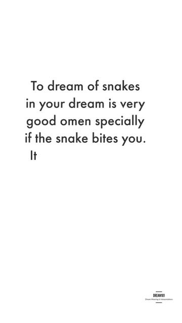 Snake Bite In Dream Meaning, Sapne Me Naag Dekhna,सपने में साँप का काटना #dream #snakebitedream