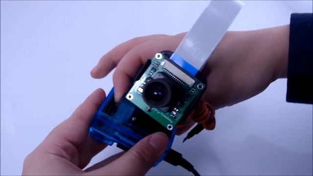 Raspberry Pi Camera Module And Streaming