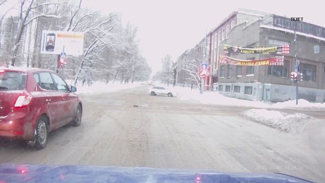 Saratov FAIL DRIFT