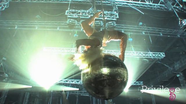 Club Life By Tiësto @ Privilege Ibiza 2011