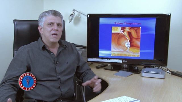 Tratamiento De La Otitis Media Sero-Mucosa (moco En Oído Medio)