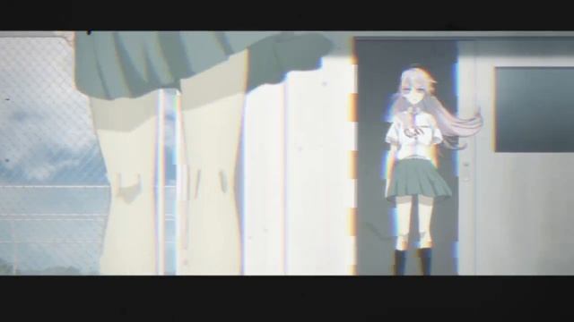 AMV-моя девушка не только милая