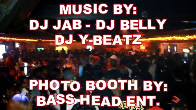 CHRISTMAS NIGHT DEC 25 @ CLUB RODEO