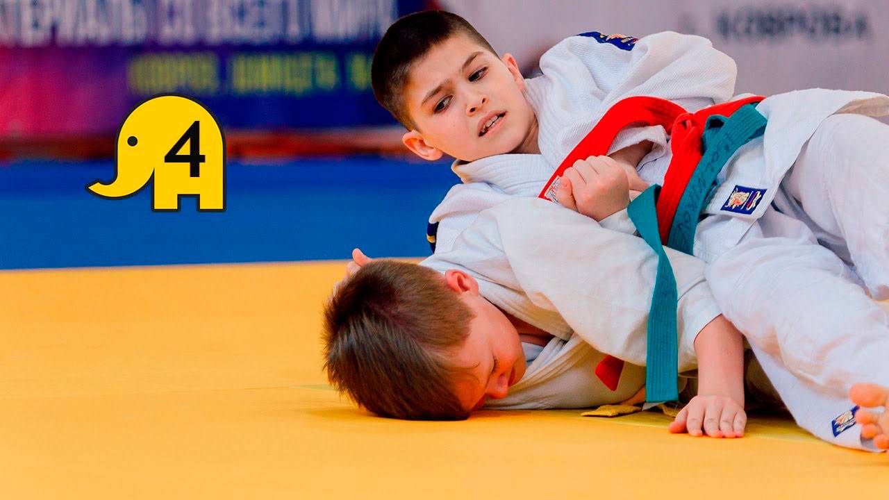 Трансляция #4 турнира по дзюдо ТВЦ 