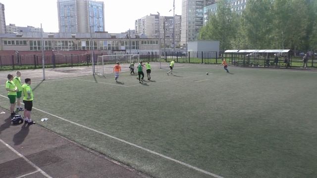 Медвежья Лапа - Общаги 4:0