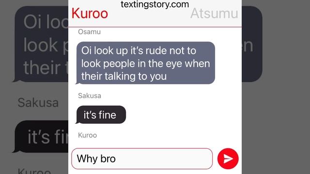 Sakuatsu Angst+fluff (with A Twist) My Au