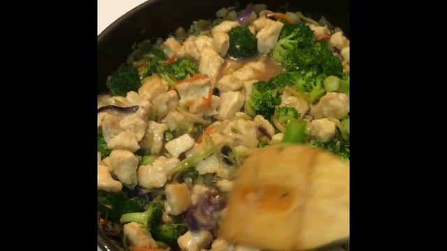 Stir Fry Recipe From Pinterest