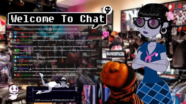 Customer Service Dark Souls & Internet Issues : Pum'Kin Guy