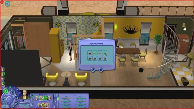 A Miał Być Spokój | Pustynna Głusza #22 | The Sims 2