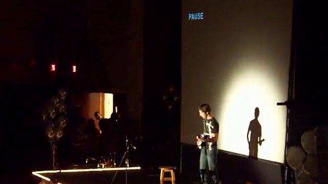 Stairway To Air Guitar