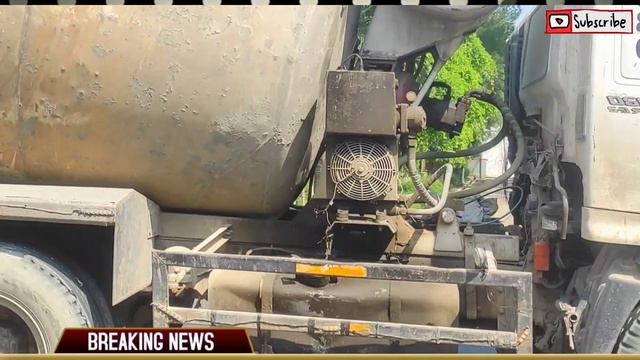 Wow Ada Truk Kontainer Besar, Bus Telolet Basuri, Truk Oleng Joget, Truck Molen Mirip Frank Dan Tay