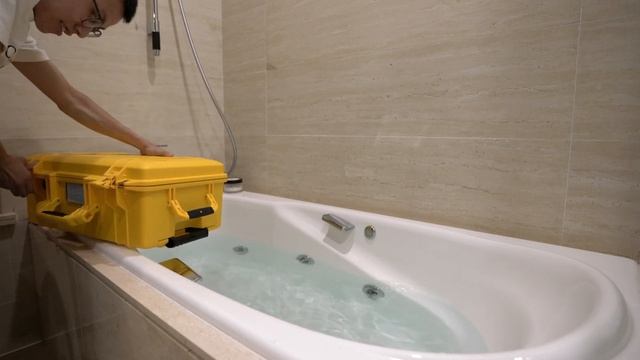 用什么箱子装RED？塘鹅Pelican 1535安全箱体验【剁手风向标】