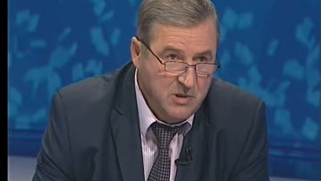 Интервью Е.А.Колобова в связи с распространением АЧС