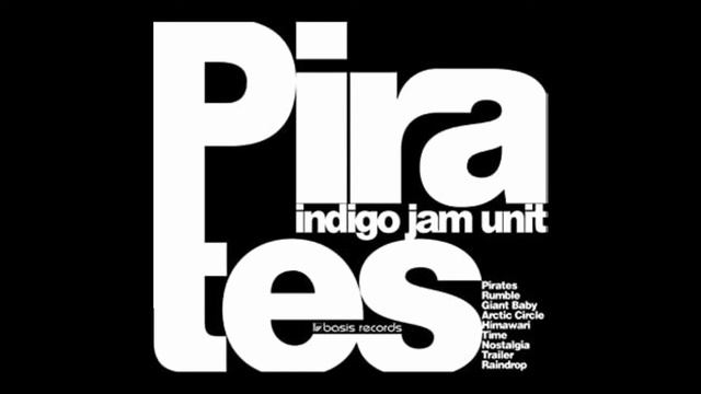 Indigo Jam Unit: Pirates - Giant Baby