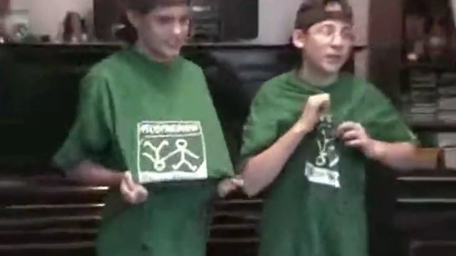 Kirsten & Amy's Sadie Hawkins Dance