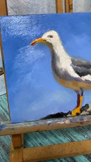 Картина маслом 