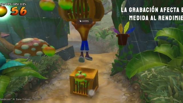 Crash Bandicoot N Sane Trilogy | Android | Egg NS Emu | SD 8 Gen 2