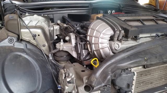 BMW Mini Cooper R53 Weird Engine Sound / Fault / Wurr